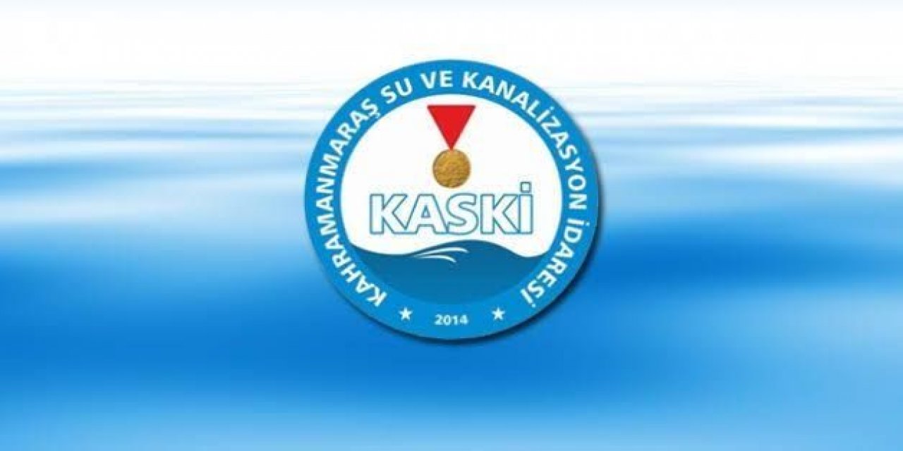 Kahramanmaraş'ta O Tarihler Arasındaki Su Tüketimleri Ücretlendirilmeyecek!