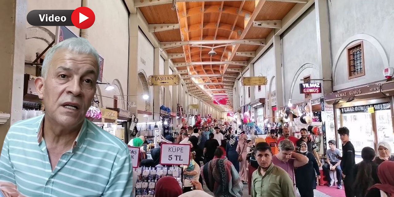 Kahramanmaraşlı Esnaf Açtı Ağzını Yumdu Gözünü