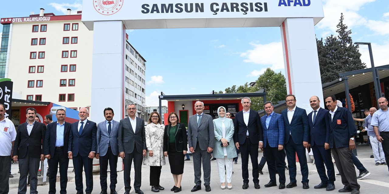 Hayrettin Güngör; Esnaf Çarşılarıyla Ticari Hayatı Canlı Tutmayı Hedefliyoruz