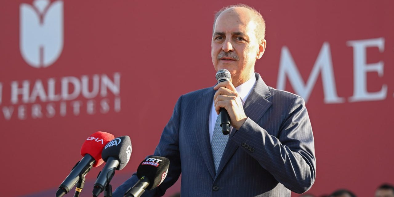 TBMM Başkanı Kurtulmuş Kahramanmaraş'a Geliyor