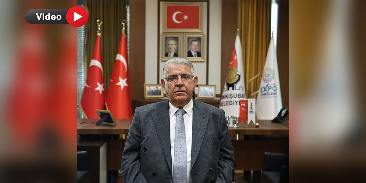 Başkan Mahçiçek; Kurban Paylaşmaktır