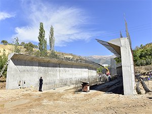 Erkoç, "Verdiğimiz sözleri tutuyoruz"