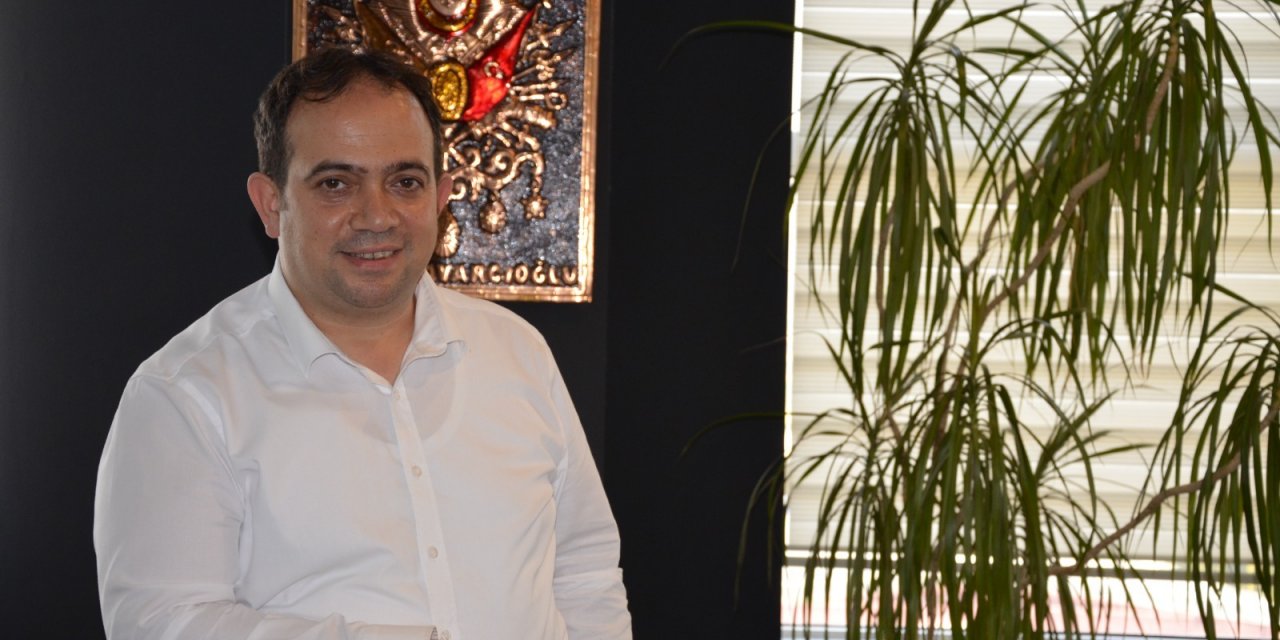 Ahmet Davarcıoğlu: Bayramlar Sevgi, Saygı ve Kardeşliğin Simgesidir