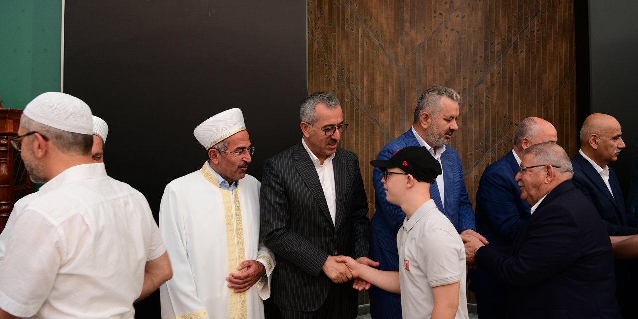 Hayrettin Güngör; Kurban Bayramı’mız Mübarek Olsun