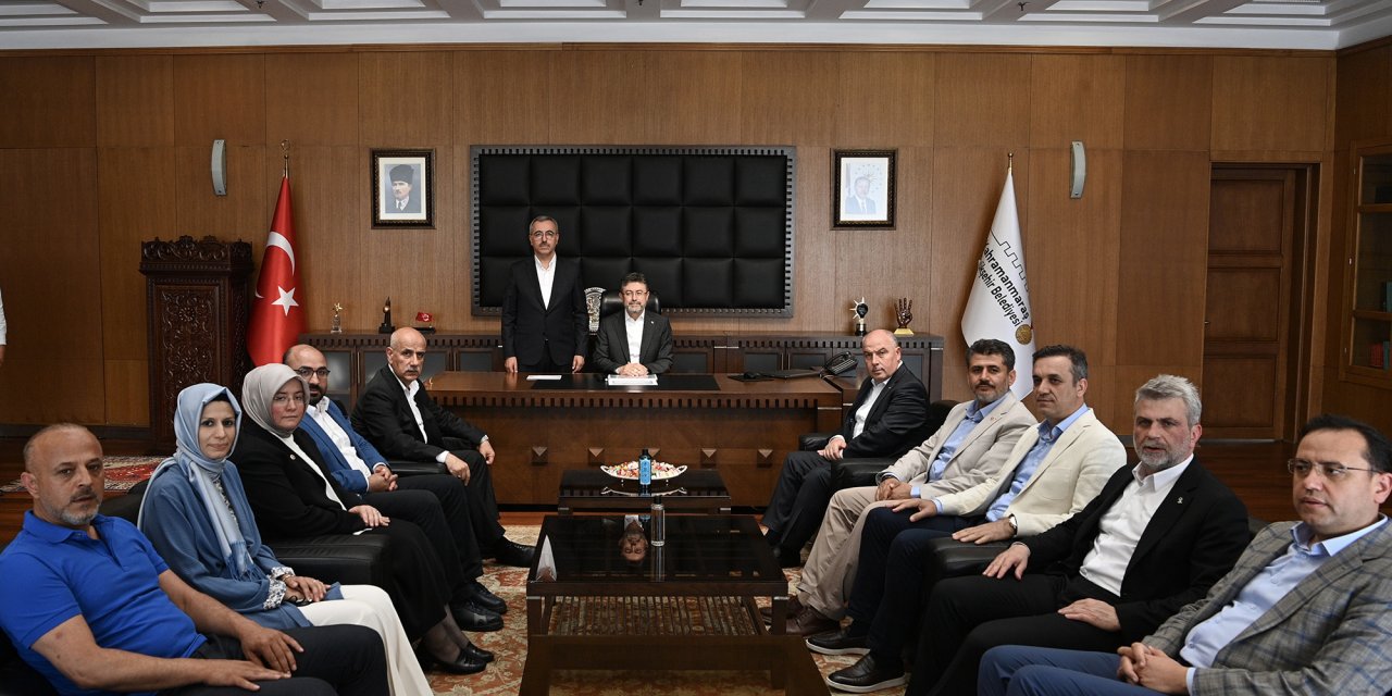 Bakan Yumaklı; Kahramanmaraş’a 22 Milyar TL’lik Yatırım Yapıldı