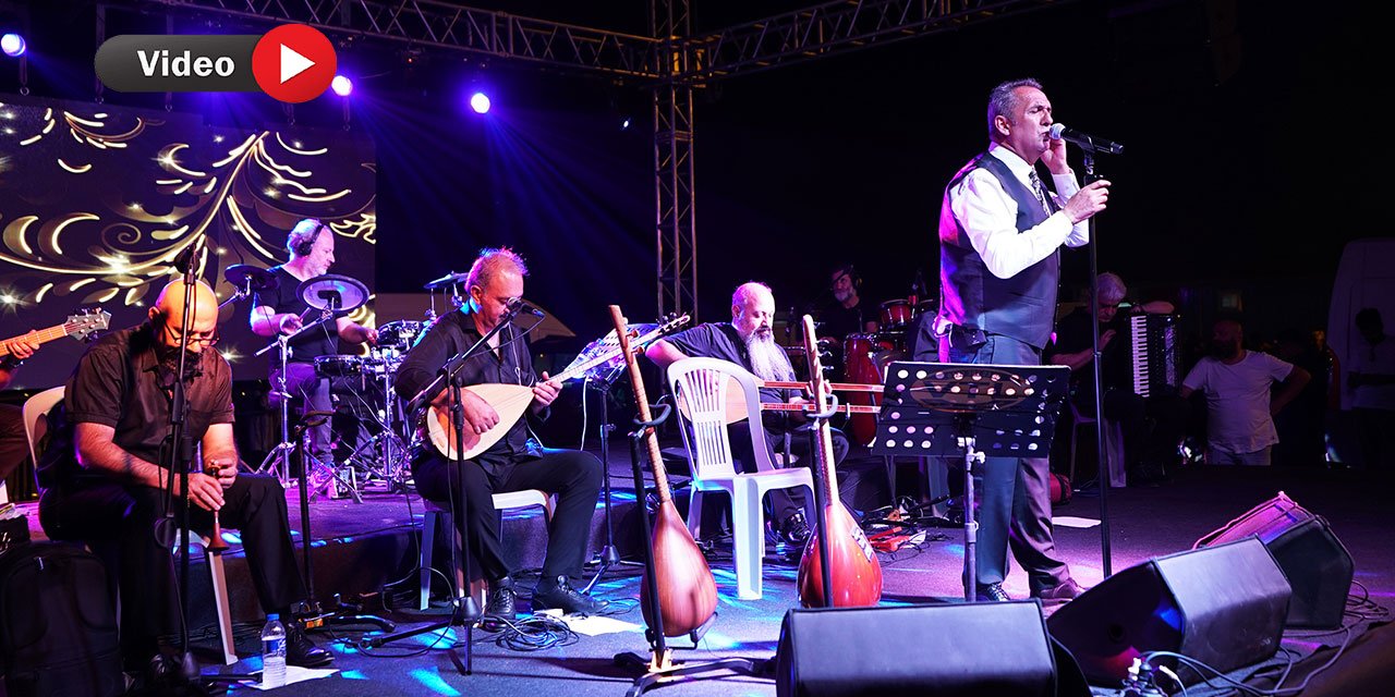 Âşık Veysel, Vefatının 50’nci Yılında Kahramanmaraş’ta Türküleriyle Anıldı