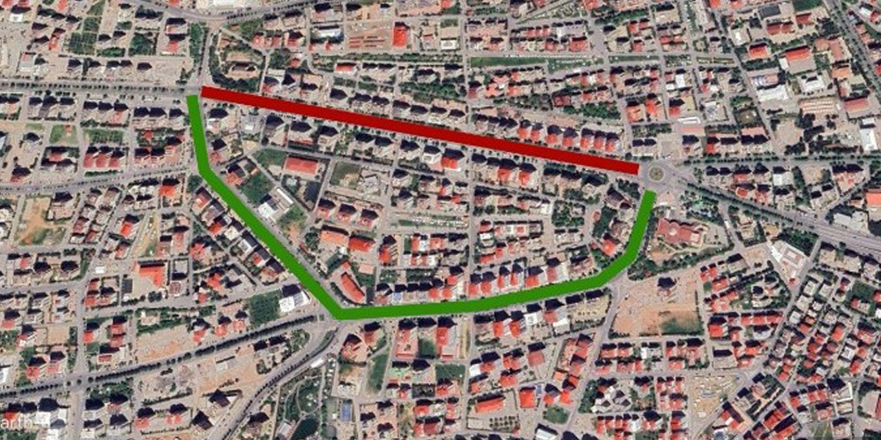 Kahramanmaraş’ta Sürücülerin Dikkatine!