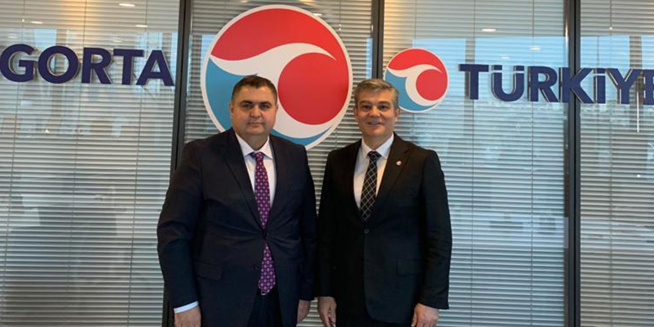 Beşen Sigortadan ‘Asrın Felaketi’nde Kahramanmaraş’ta Tarihi Hizmet