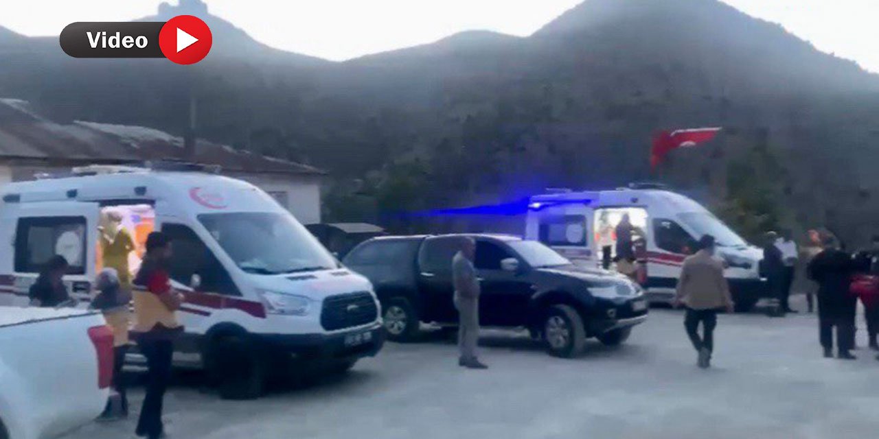 Kahramanmaraş'a Şehit Ateşi Düştü