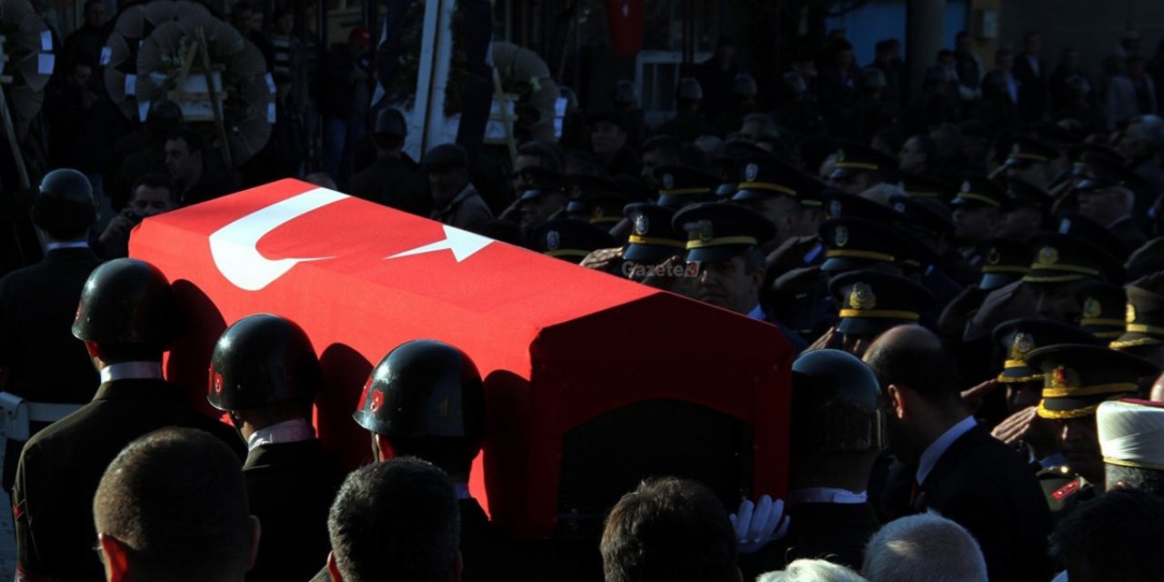 Pençe-Şimşek Harekatı Bölgesinde 2 Asker Şehit Oldu