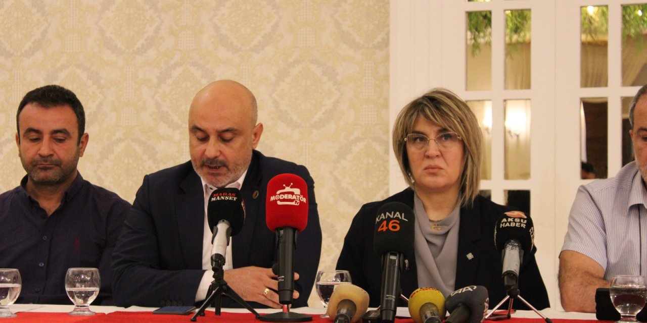 Baro Başkanı Gül: Kamu Görevlileri Hakkında Soruşturma İzni Süreçleri İşletilmektedir