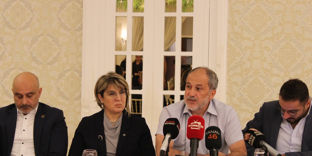 Tiyekli: Asbest Tehlikesi Kahramanmaraş'ı Tehdit Etmektedir