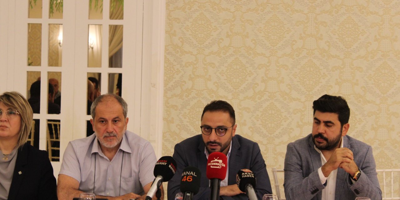 Kaçamaz: Kahramanmaraş’taki Belirsizliklerin Giderilmesini Talep Ediyoruz