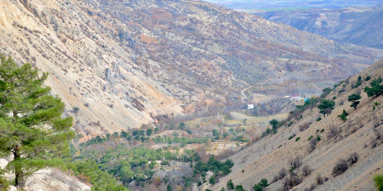 Kahramanmaraş'ta Şehrin İçmesuyuna Güvence Olacak Kısık Barajı’nın İhalesi Yapıldı