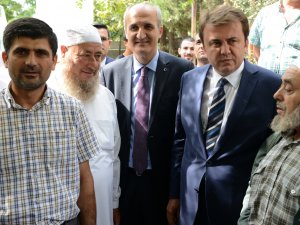 Kanuni mahallesinin sorunları çözülüyor!