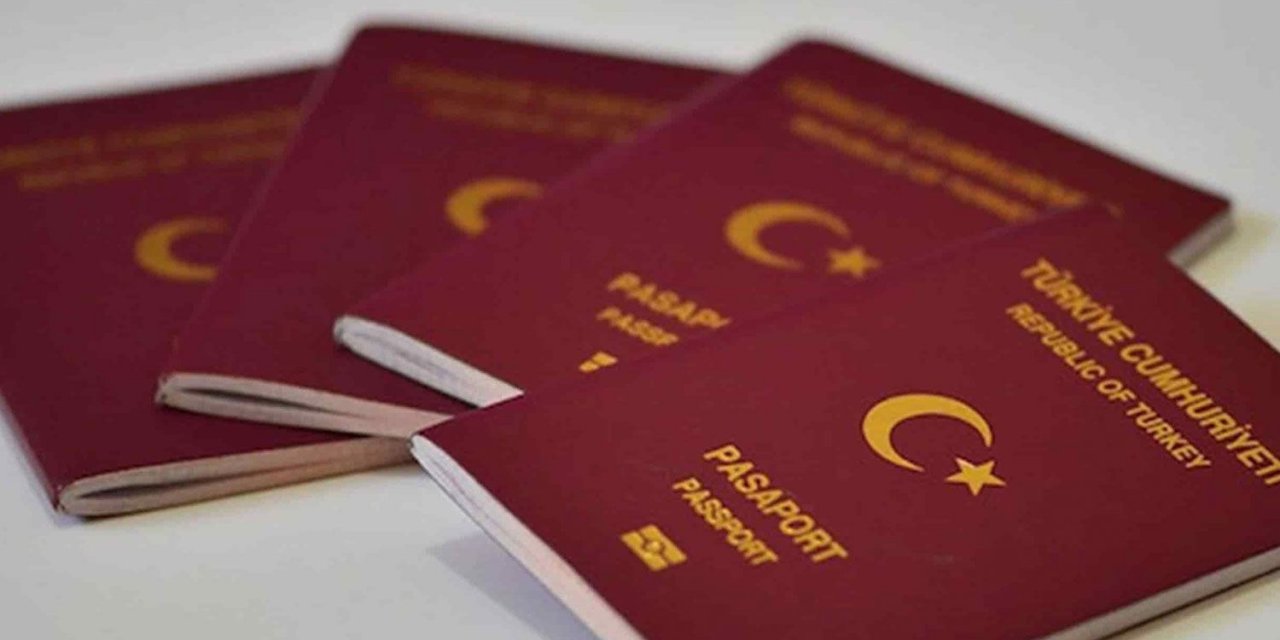 Pasaport Harçlarına Zam Resmi Gazete'de