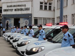 Emniyet araç filosunu güçlendirdi!