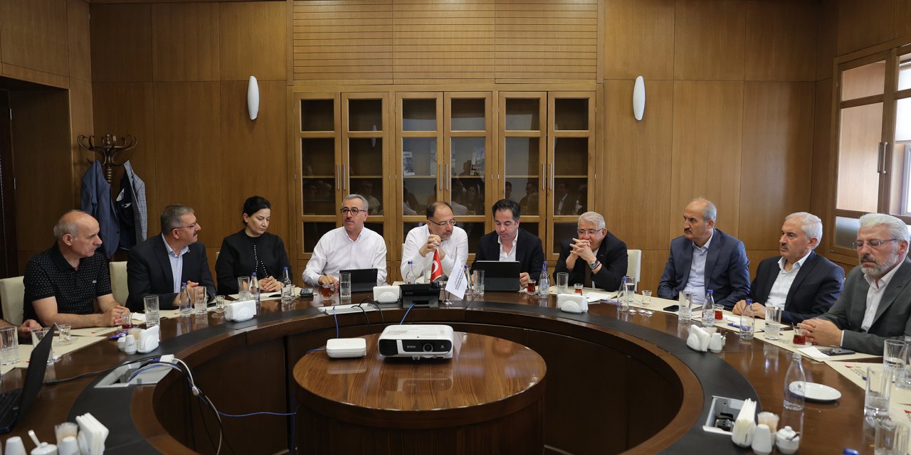 Başkan Güngör; “Kahramanmaraş’ımızı Daha Güçlü Bir Şekilde Ayağa Kaldıracağız”