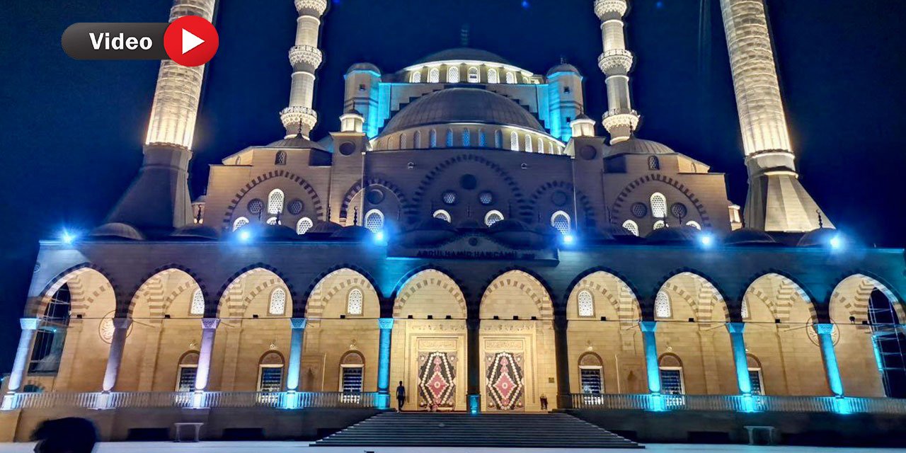 Kahramanmaraş’ta 15 Temmuz Selası Okundu