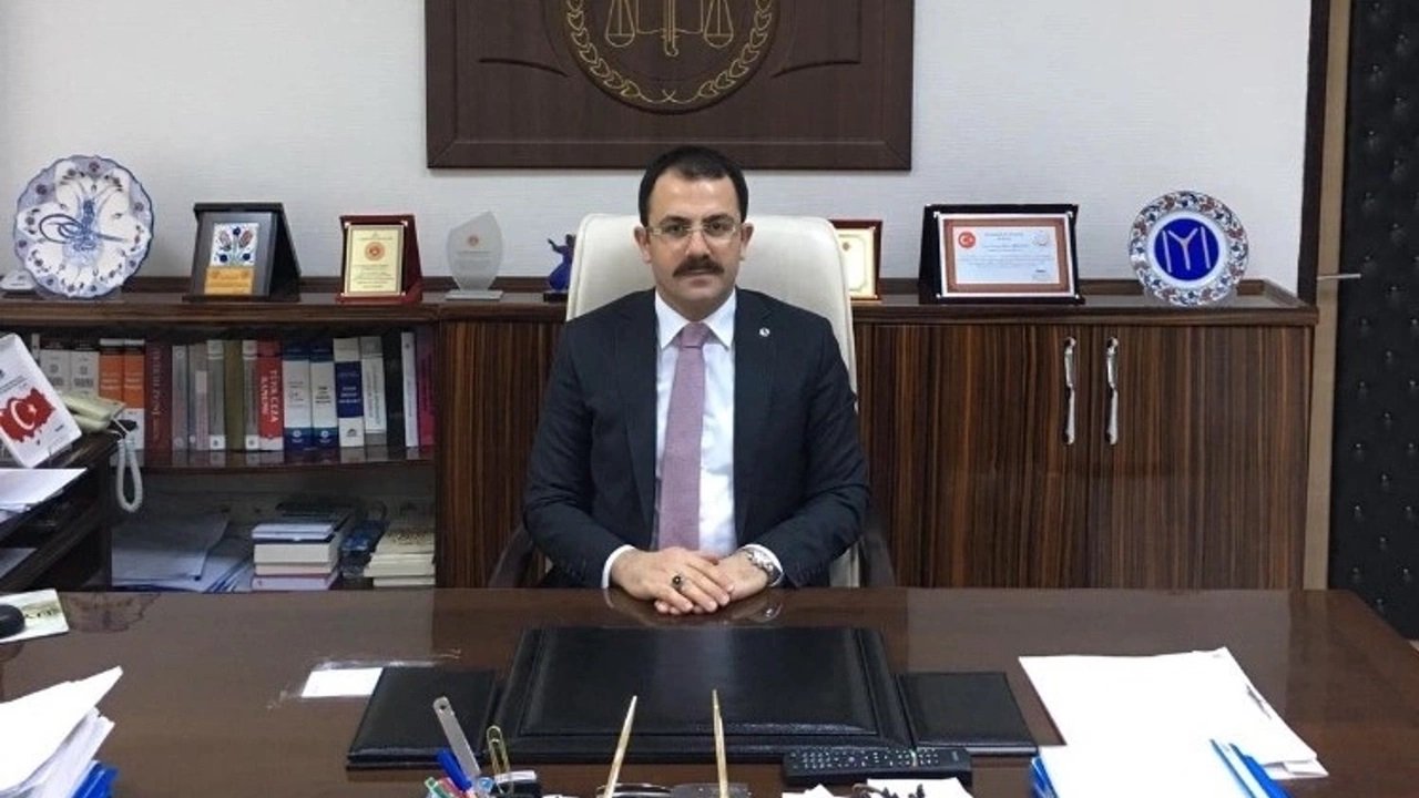 Kahramanmaraş Cumhuriyet Başsavcısı Ramazan Murat Tiryaki Oldu