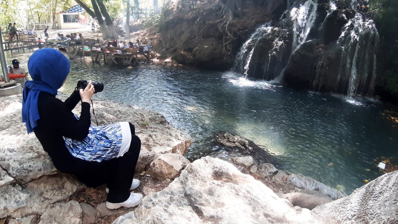 Kahramanmaraş’ın Doğal Güzellikleri Kursiyerlerin Objektiflerine Yansıyor