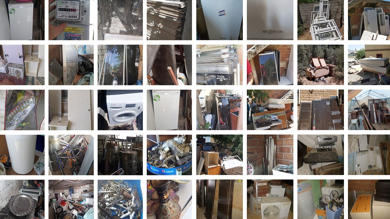 Kahramanmaraş’ta Deprem Hırsızları Yakalandı!