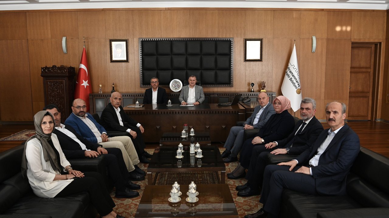 Bakan Bak, Kahramanmaraş'ta Konuştu! 'Yol Haritamızı Belirledik'