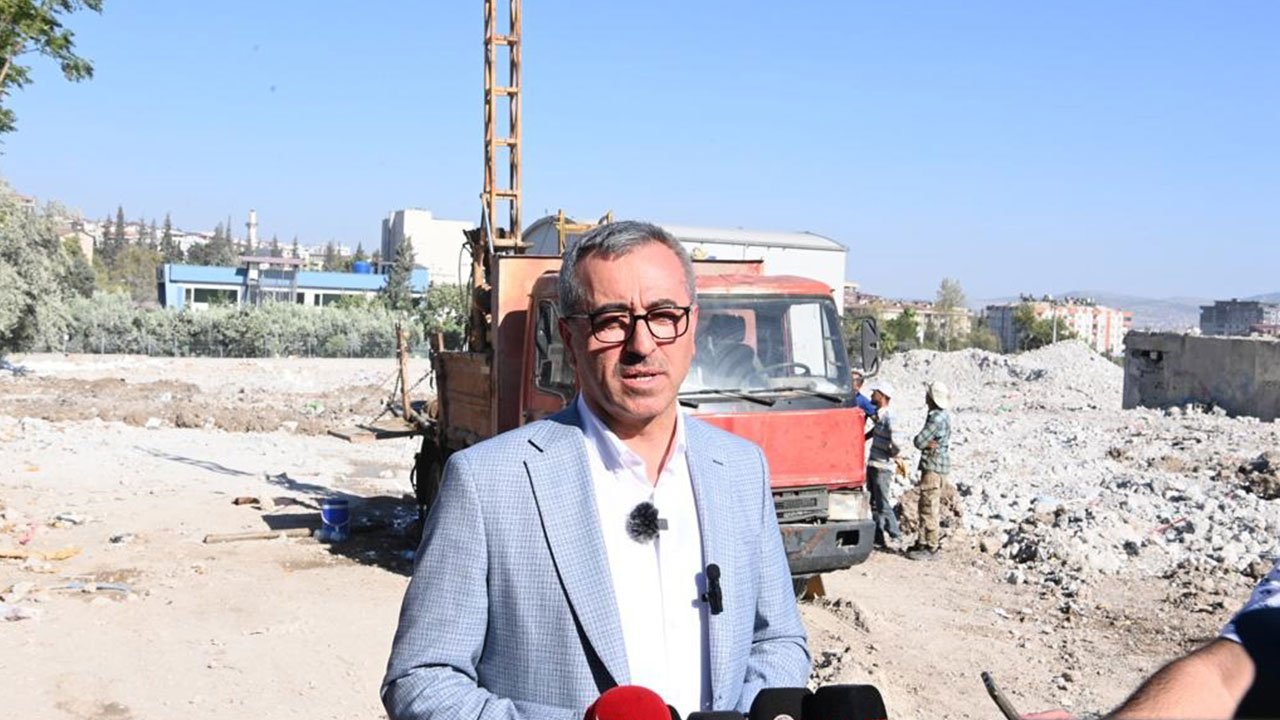 Kahramanmaraş'ın Zemin Durumu Ortaya Çıkıyor