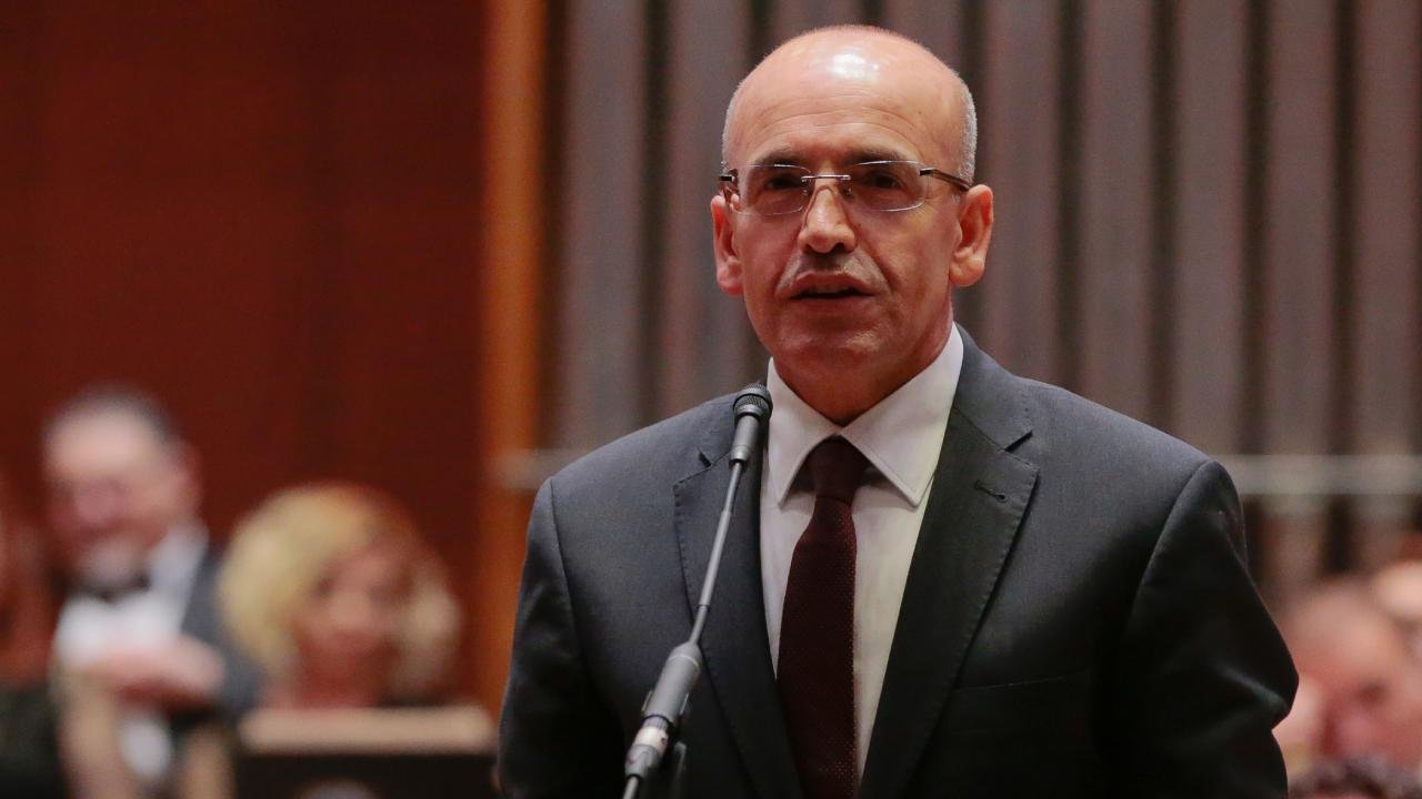 Mehmet Şimşek: TCMB'nin Aldığı Karar Enflasyonu Düşürmeye Yönelik