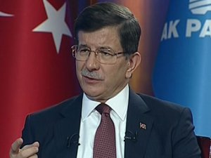 Davutoğlu: 'Ya silahları bırakacaklar, ya da biz onlara silahları bıraktıracağız'