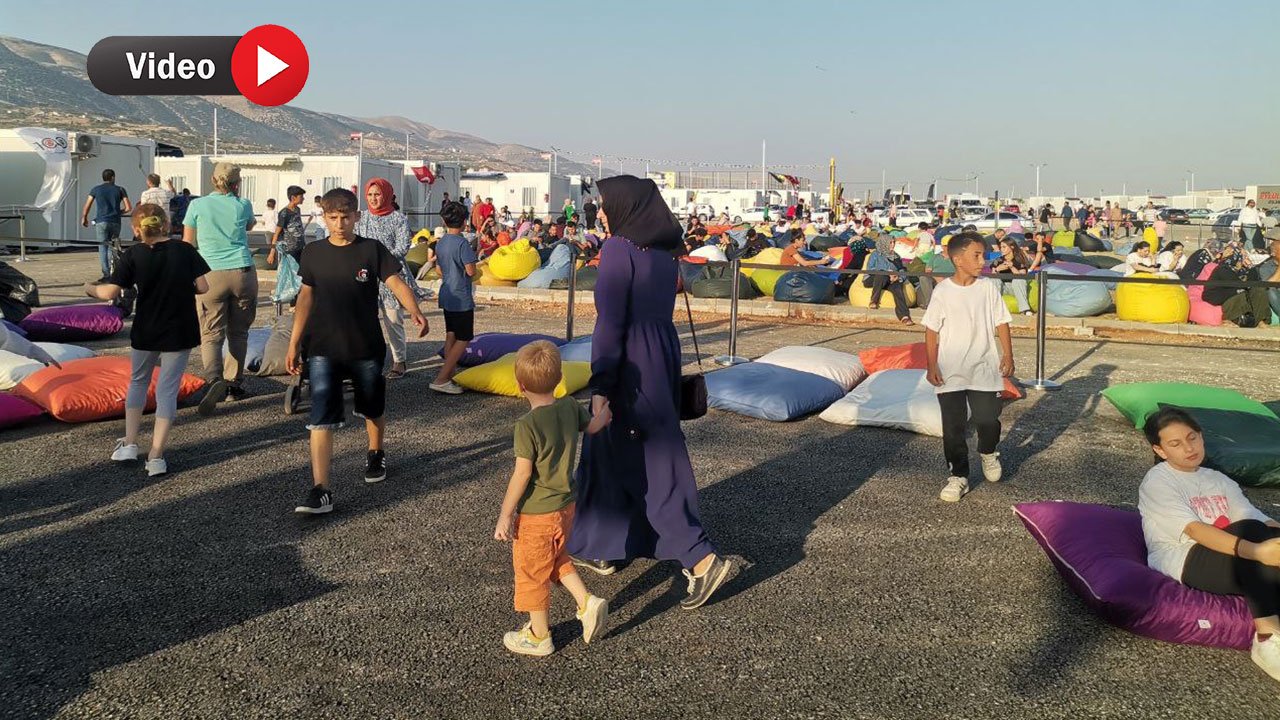 Kahramanmaraş’ta Umutkent Fenerbahçe Mahallesi Yeni Yaşam Alanı Kuruldu