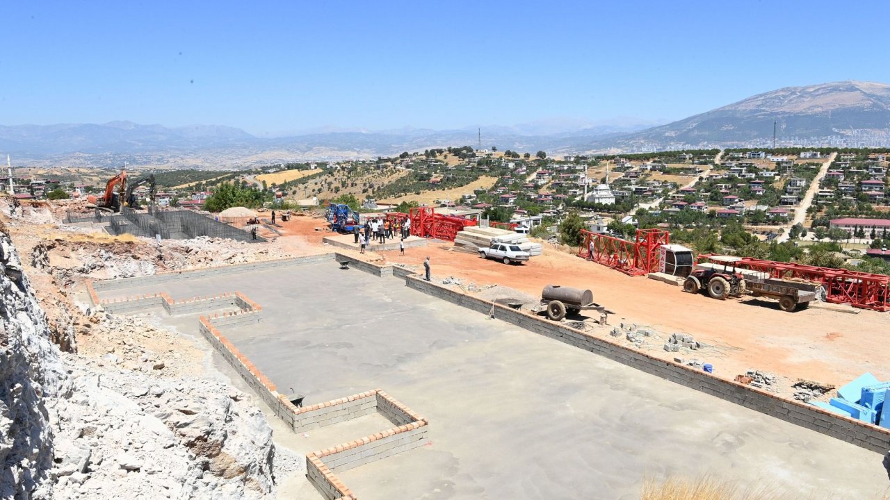 Başkan Görgel'den Kahramanmaraş'a Müjdeler