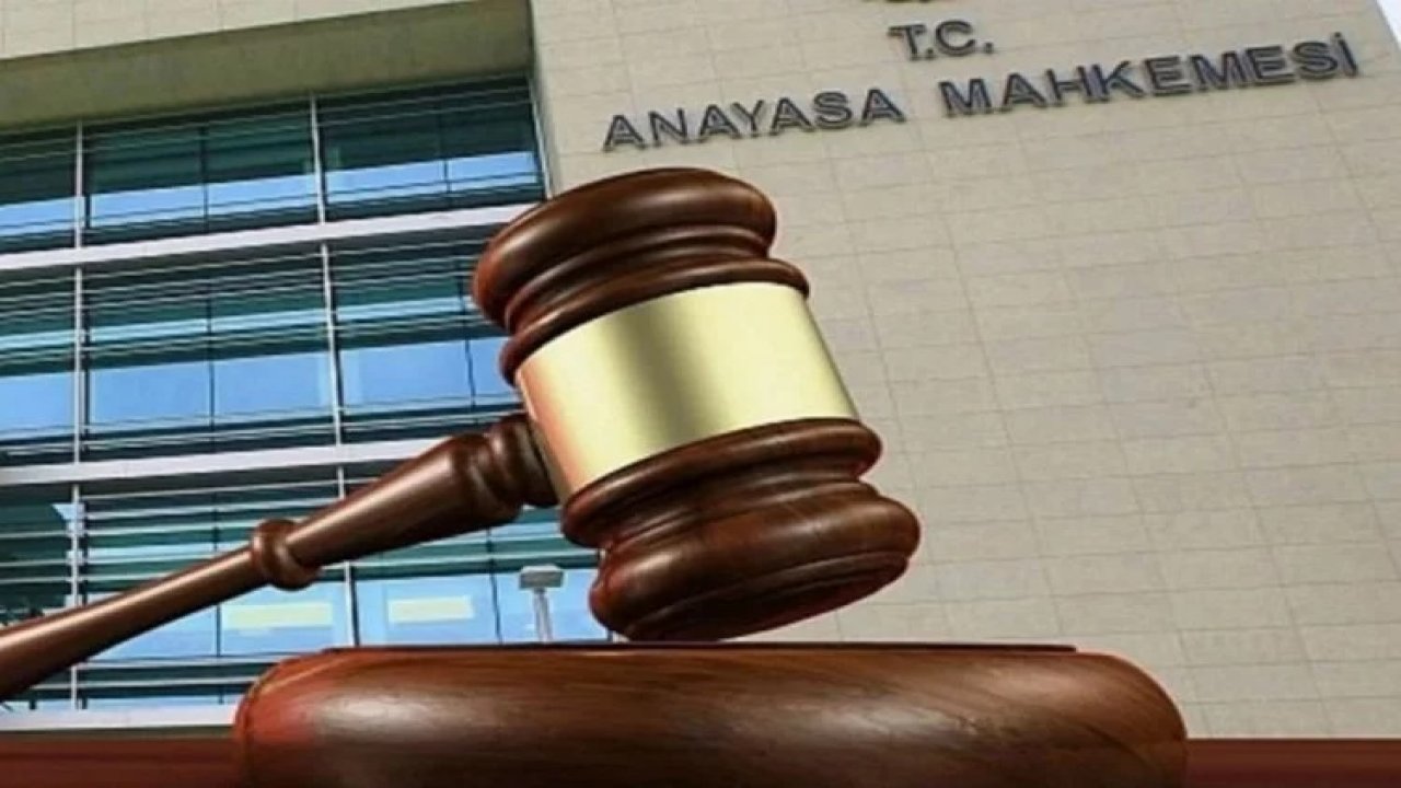 Anayasa Mahkemesi'nden 'Geç Kamulaştırma Bedeli' İle İlgili Karar