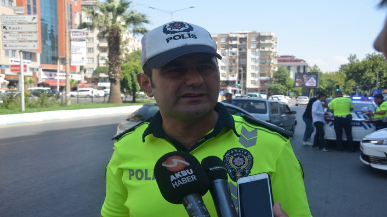 Kahramanmaraş Trafik Şube Müdürü Ferdi Özpolat Oldu!