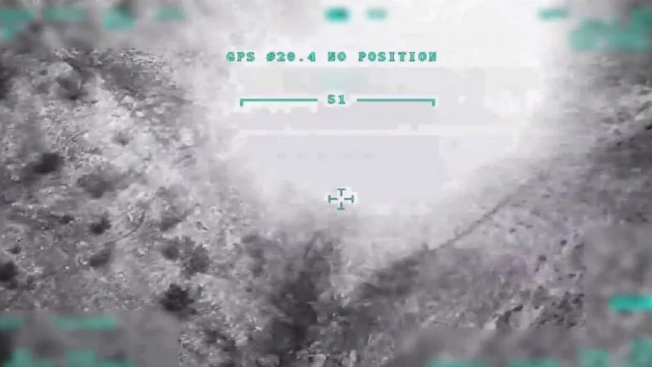 Pençe-Kilit Operasyonu Bölgesinde 3 Terörist Etkisiz