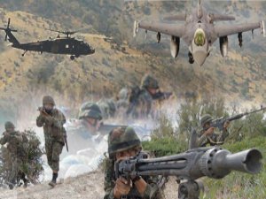 ALLAH İÇİN ŞEHİTLER İÇİN VURUN KAFİRE!