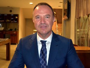 Murat Aras Eczacılar Odası Başkanı oldu!