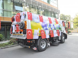 Büyükşehir araç filosu genişliyor