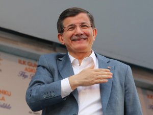 Davutoğlu Erzurumda itiraf etti! 13 yılda...