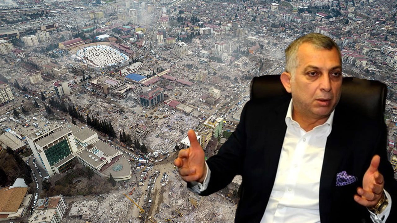 Metin Külünk: Kahramanmaraş'ta Bazı İş Bilmez Bürokratlar Söz Konusu!