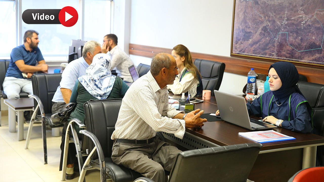 Kahramanmaraş'ta Yerinde Dönüşüm Projesi'ne Büyük İlgi: 35 Bin 395 Başvuru!