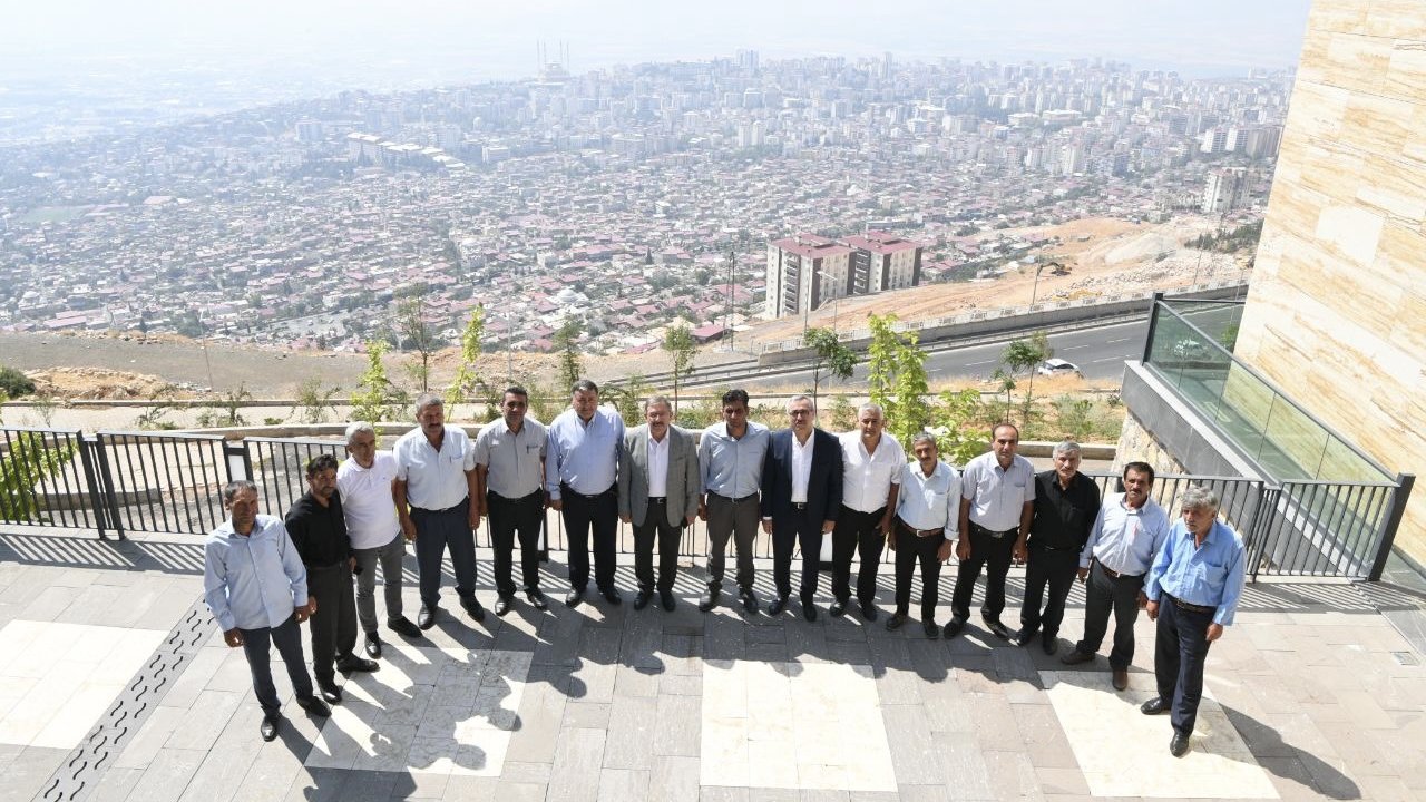 Kahramanmaraş'ta Yeni Dönem: Başkan Güngör'den İnşaat ve Dayanışma Vurgusu