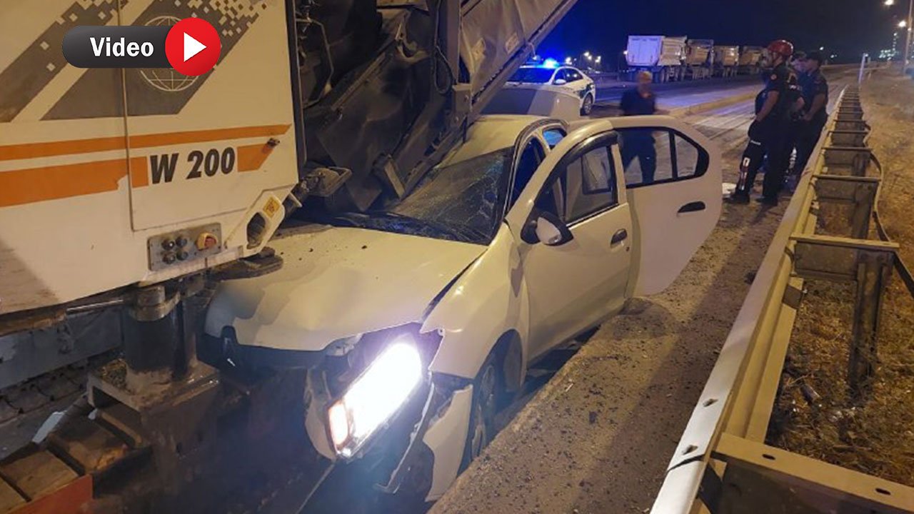 Kahramanmaraş'ta Feci Kaza: Ölü ve Çok Sayıda Yaralı Var!