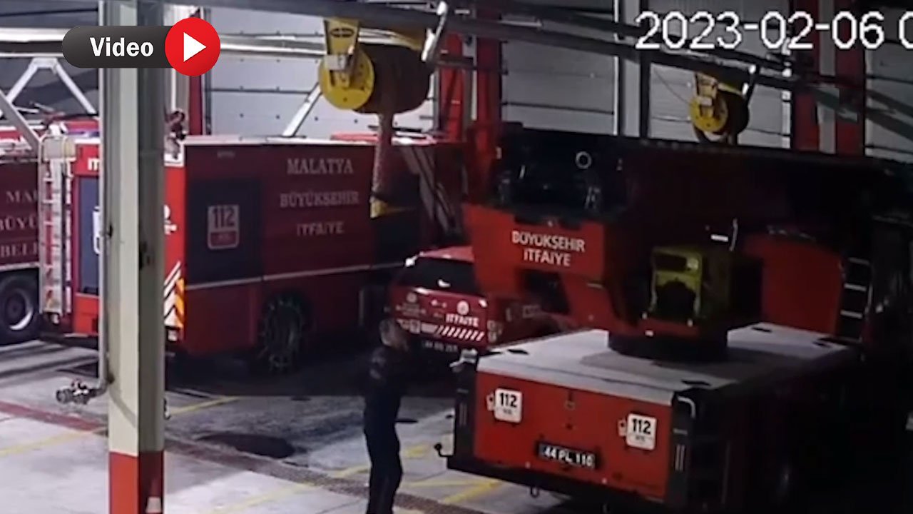 Kahramanmaraş Depremlerine Ait Yeni Görüntüler Ortaya Çıktı!