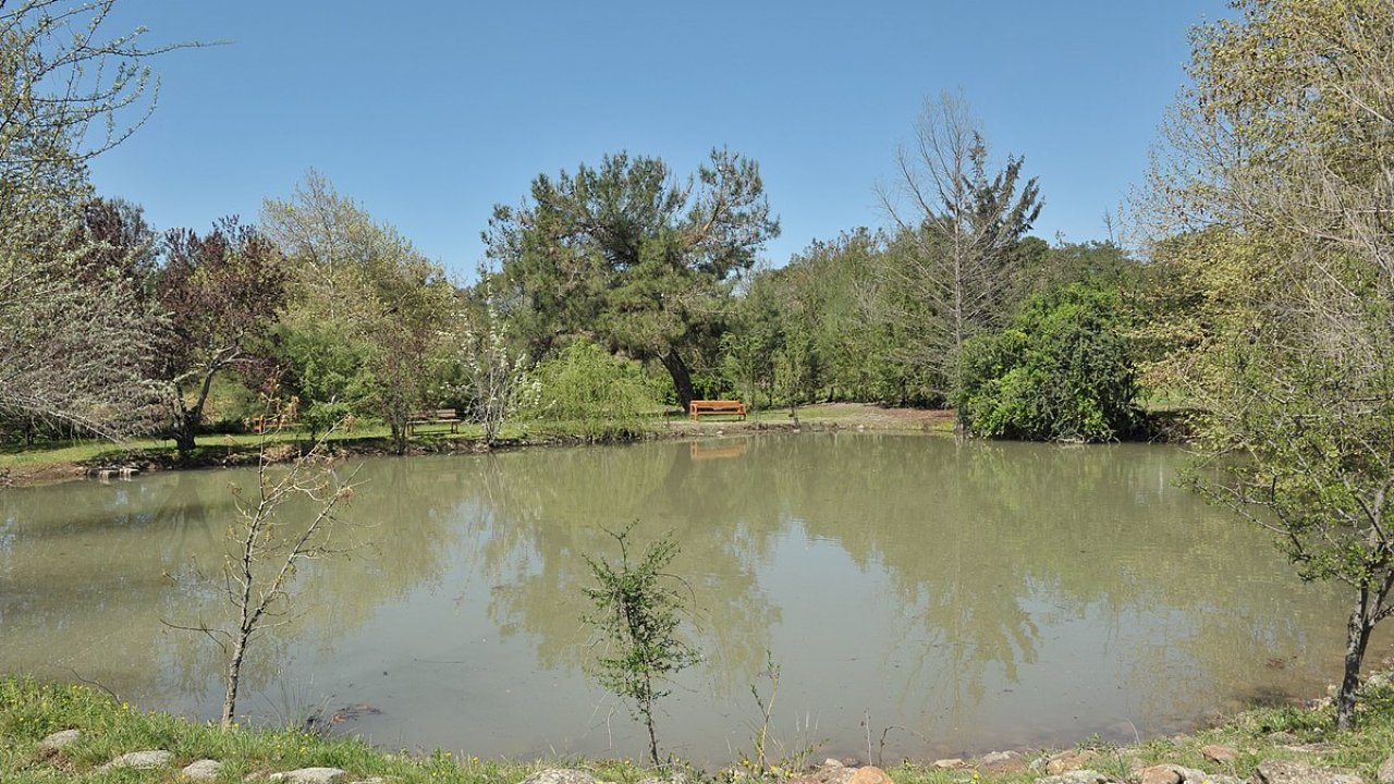 Kapıçam Tabiat Parkı: Kahramanmaraş'ta Fotoğrafçıların ve Keşifçilerin Vazgeçilmezi