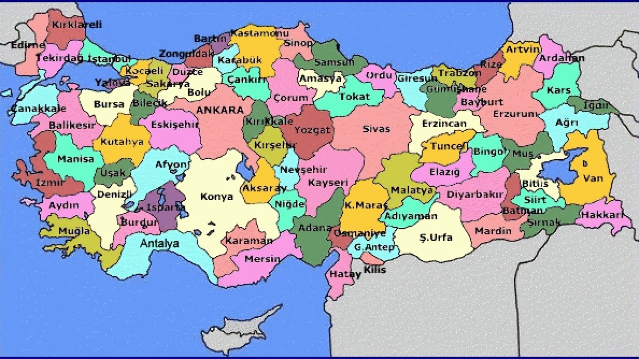 Flaş Tarih Verildi: Kahramanmaraş, Hatay, Osmaniye, Adana, Antalya, Burdur, Isparta, Mersin