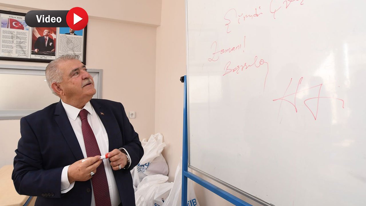 Kahramanmaraş'ta Ücretsiz Üniversite Hazırlık Kursları Başlıyor!