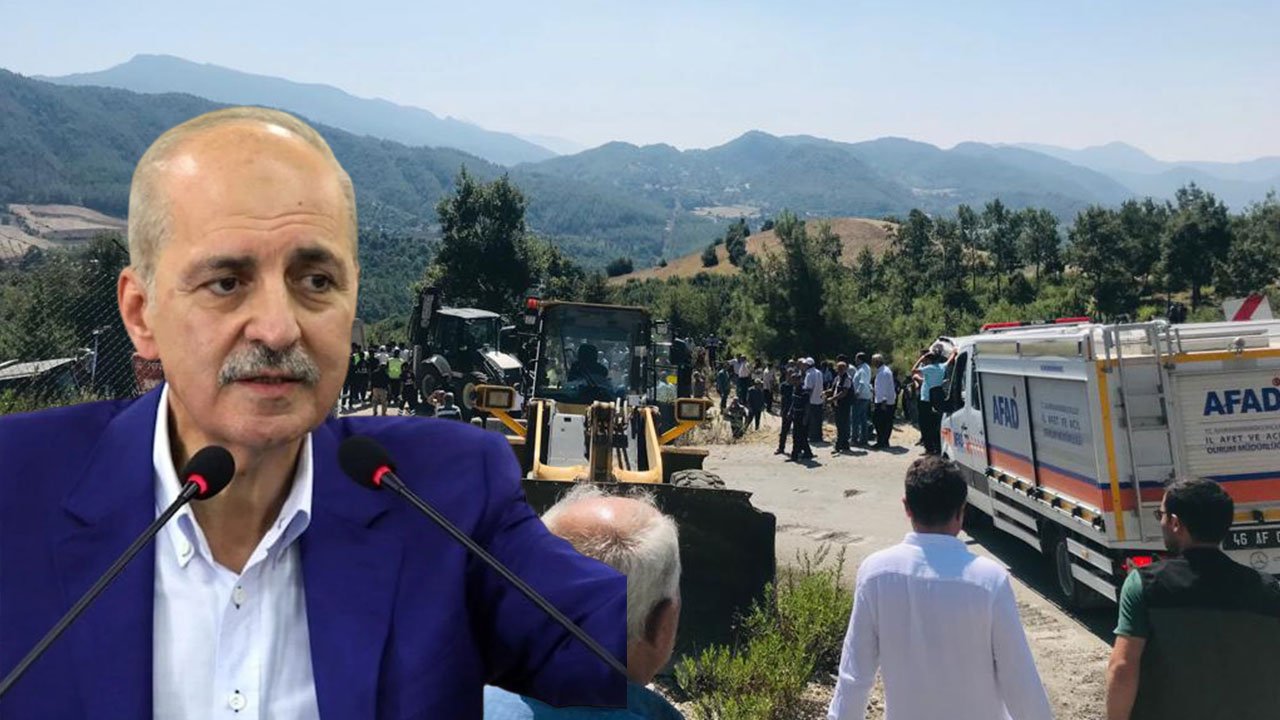TBMM Başkanı Kurtulmuş’tan Kahramanmaraş’taki Kazada Ölenler İçin Taziye Mesajı