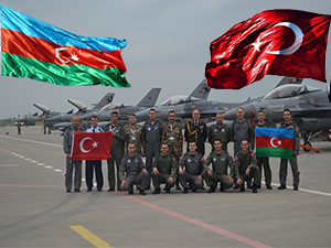 Türkiye-Azerbaycan savaş tatbikatı izlenme rekorları kırıyor!