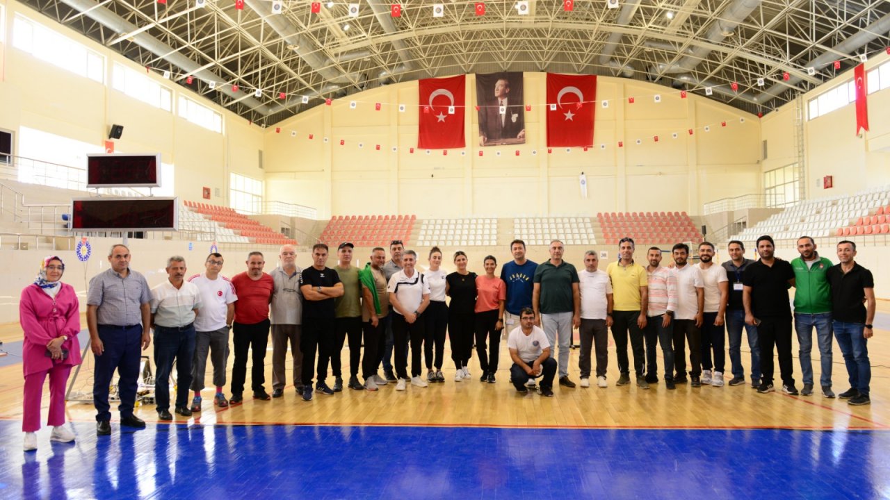 Kahramanmaraş Sütçü İmam Üniversitesi'nde Özel Yetenek Sınavı Tamamlandı!
